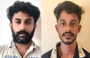 Two Arrested for Peddling MDMA, Four Held for Drug Consumption in Separate Incidents